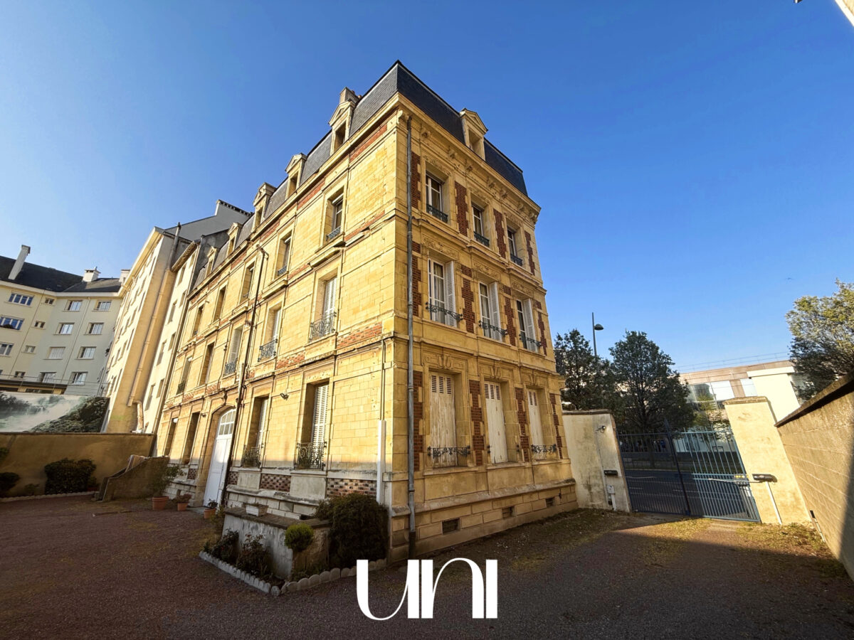 Appartement T7 de 143m2 coup de coeur garanti