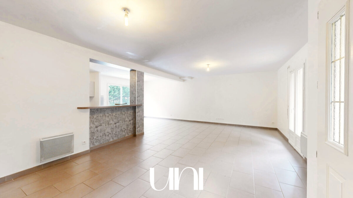 Maison T3 de 88m2 sur terrain de 1800m2