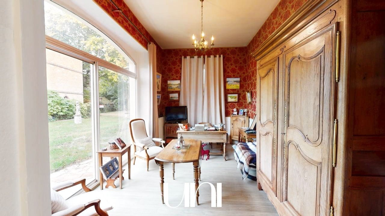 Maison T8 - 208m2 - Saint Pierre sur Dives