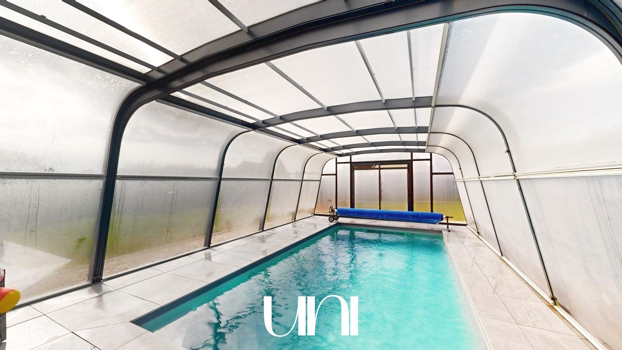 Maison T6 - 175m2 - Agy