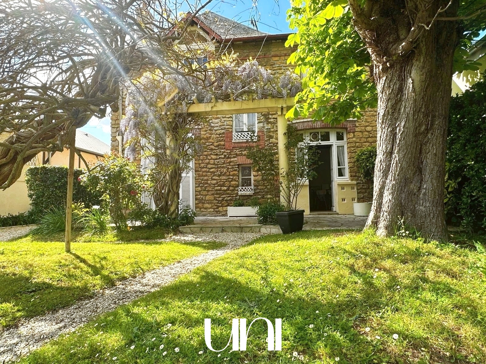 Maison T4 120m2 - OUISTREHAM