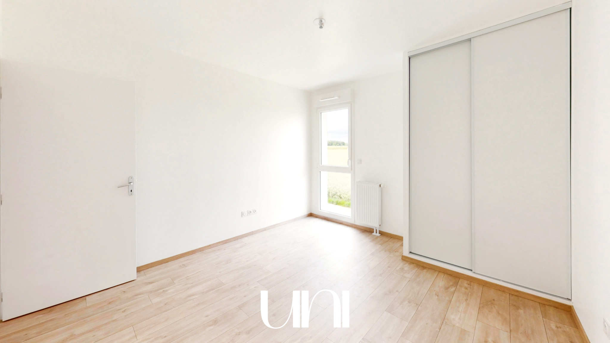 Appartement T2 livré depuis avril 2024 avec balcon + parking