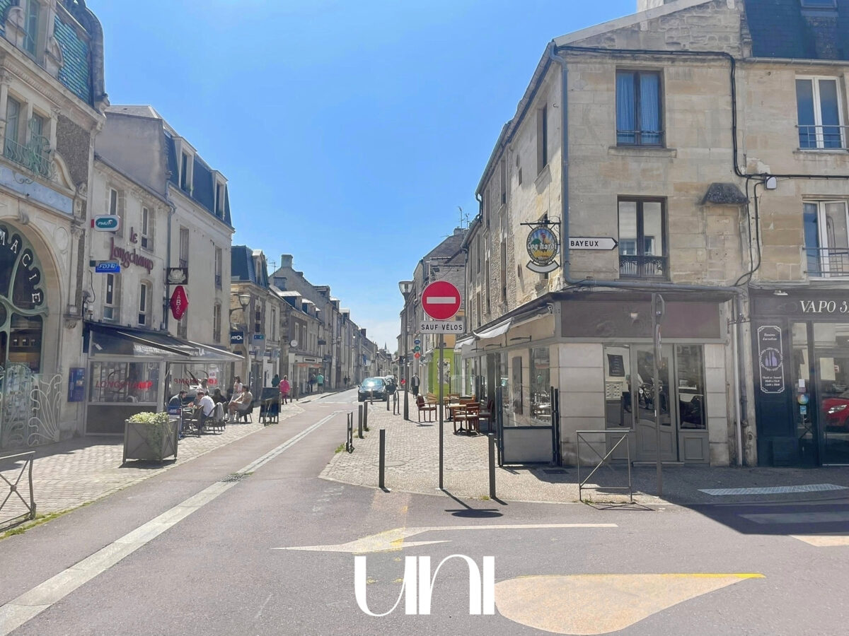 Maison T2 de 40 m2 - Douvres-la-Délivrande