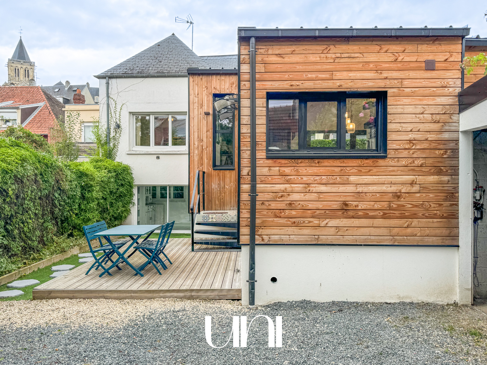 Maison de 180m2 en plein cœur de Caen