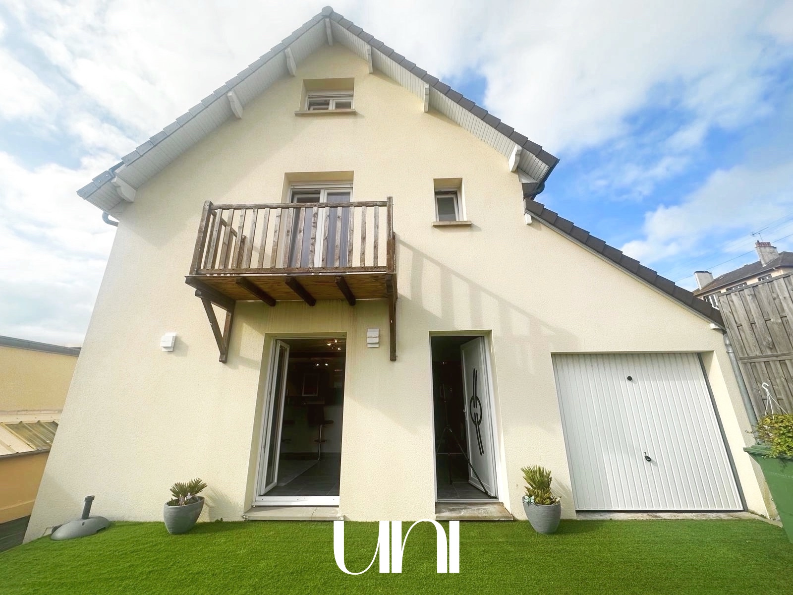 Maison de 75 m2 à Trouville-sur-Mer