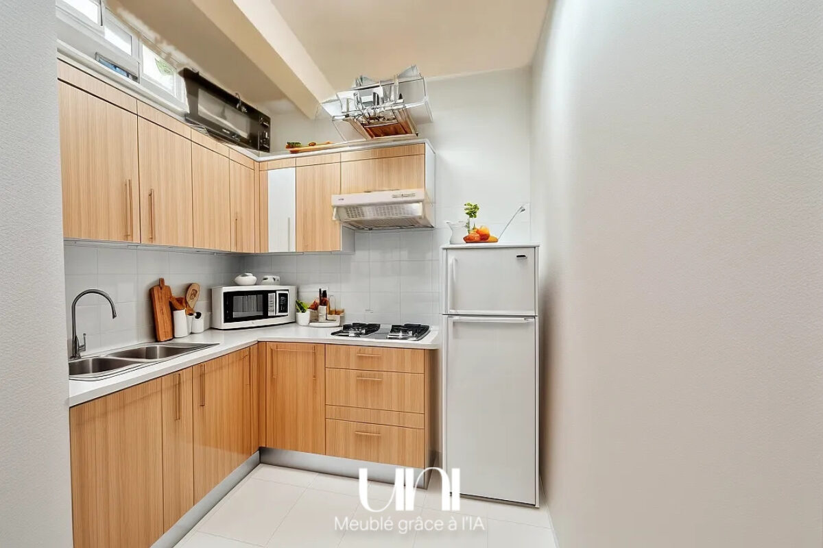 Très bel appartement T3 de 50.13m2 , en centre-ville de Caen !