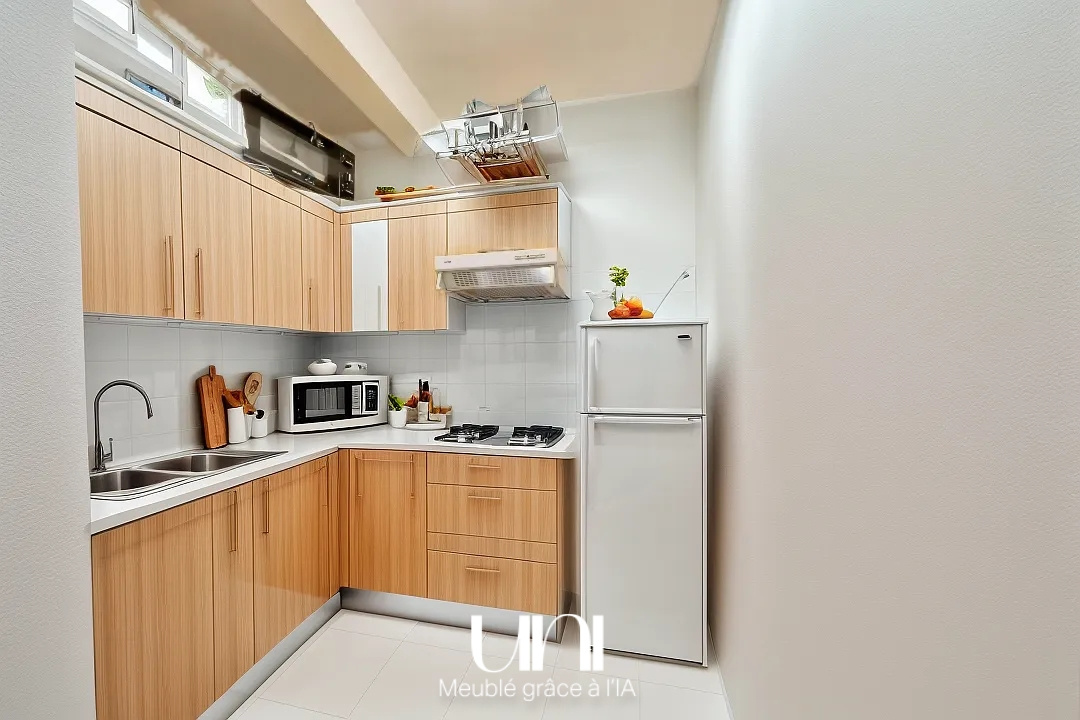 Très bel appartement T3 de 50.13m2 , en centre-ville de Caen !