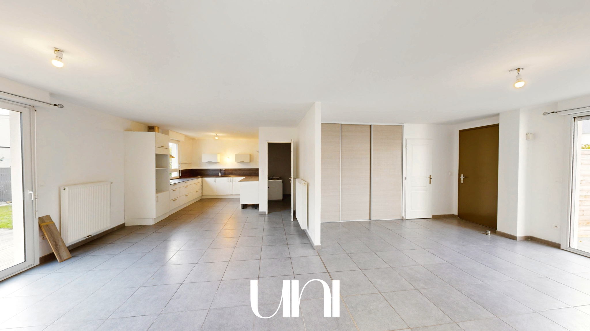 Maison T4 de 113 m2 sur 359 m2 de terrain