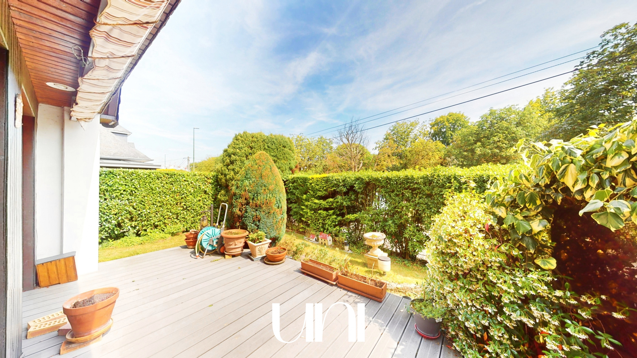 Maison T6 de 150 m2 sur terrain de 600 m2 - CAEN