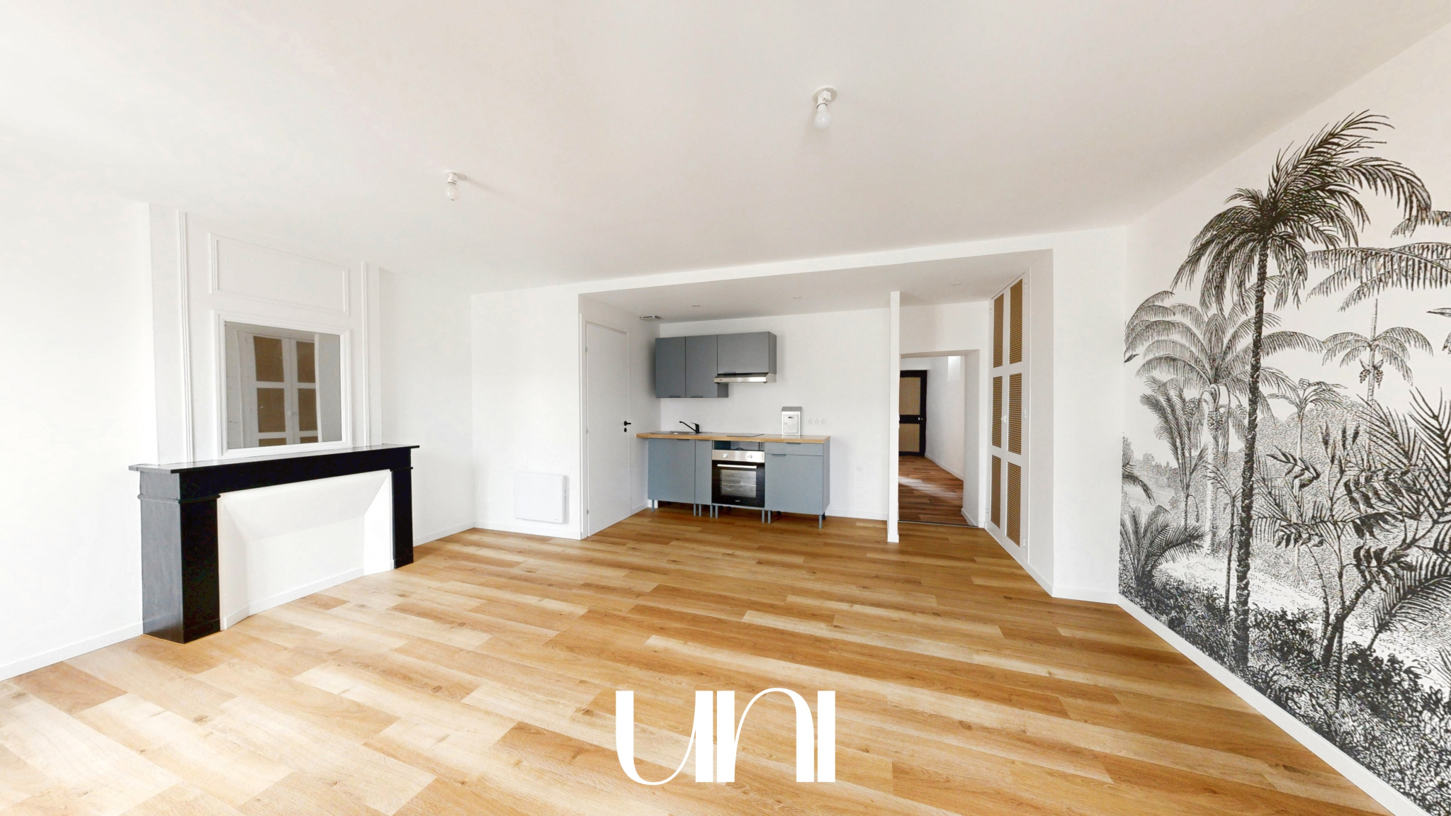 Appartement T2 de 54 m2 hyper centre de BAYEUX