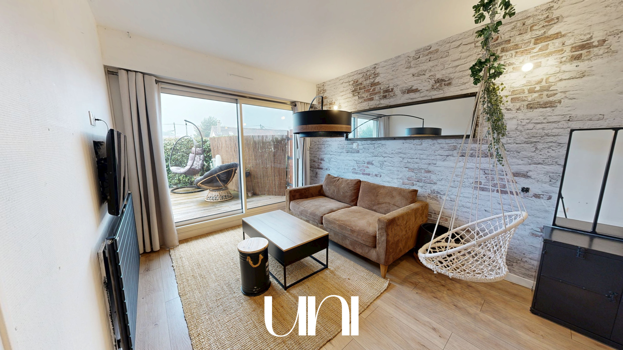 Appartement T2 de 35 m2 - CABOURG