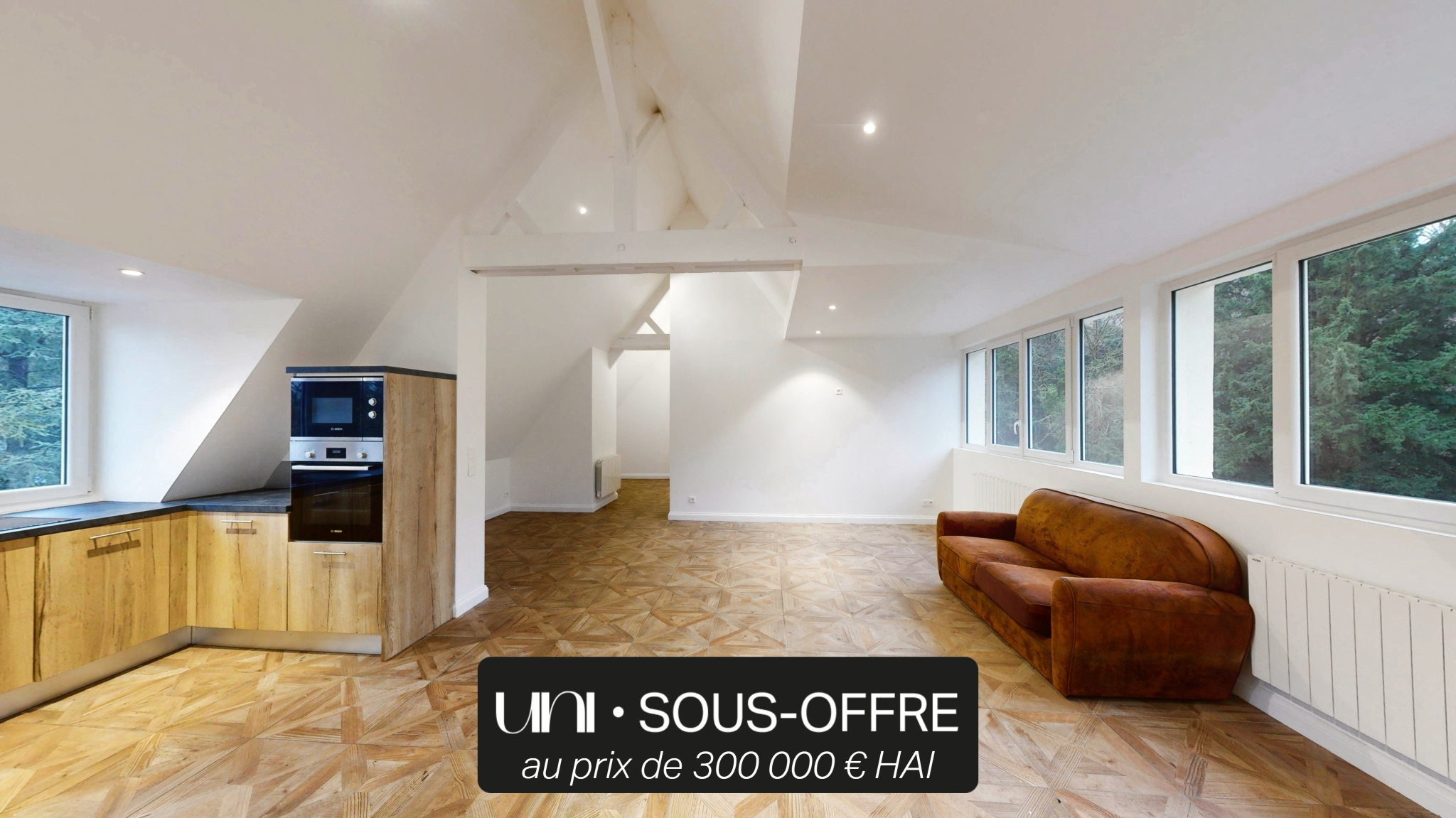 Appartement T3 de 79,3m2