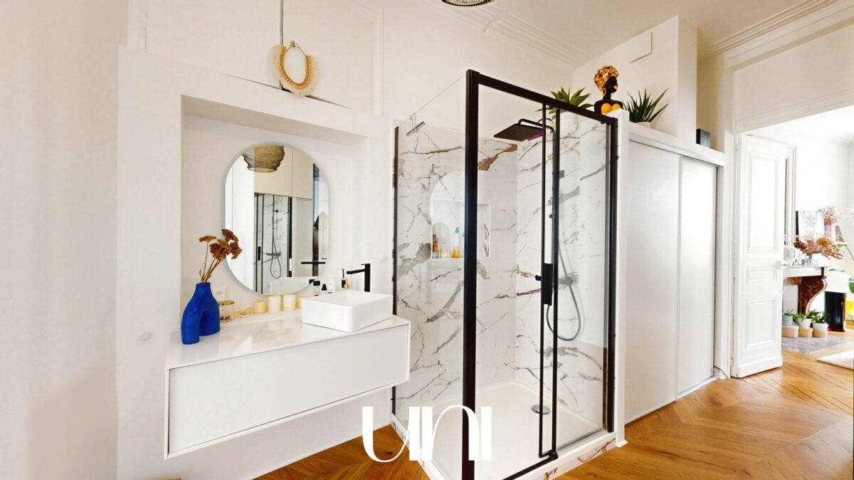 Appartement T3 de 74 m2