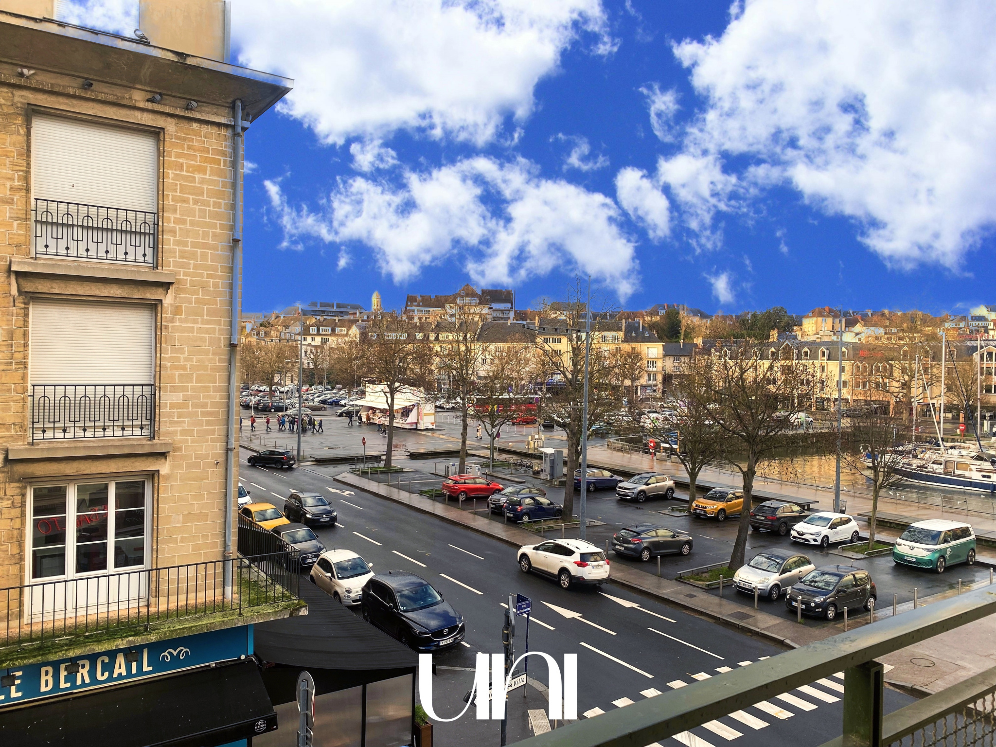 Très bel appartement T3 de 50.13m2 , en centre-ville de Caen !