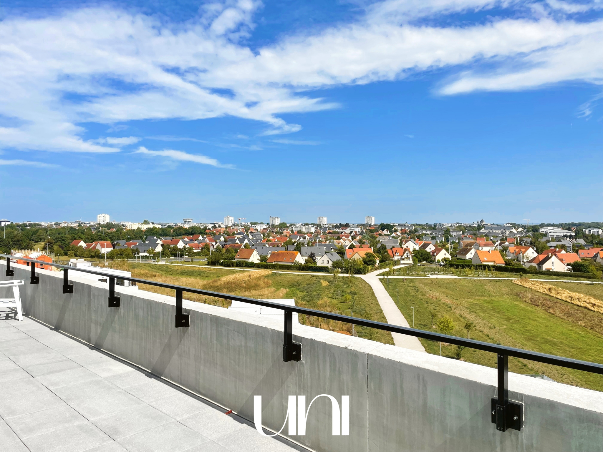 Appartement T4 de 90m2 avec rooftop de 82m2 !