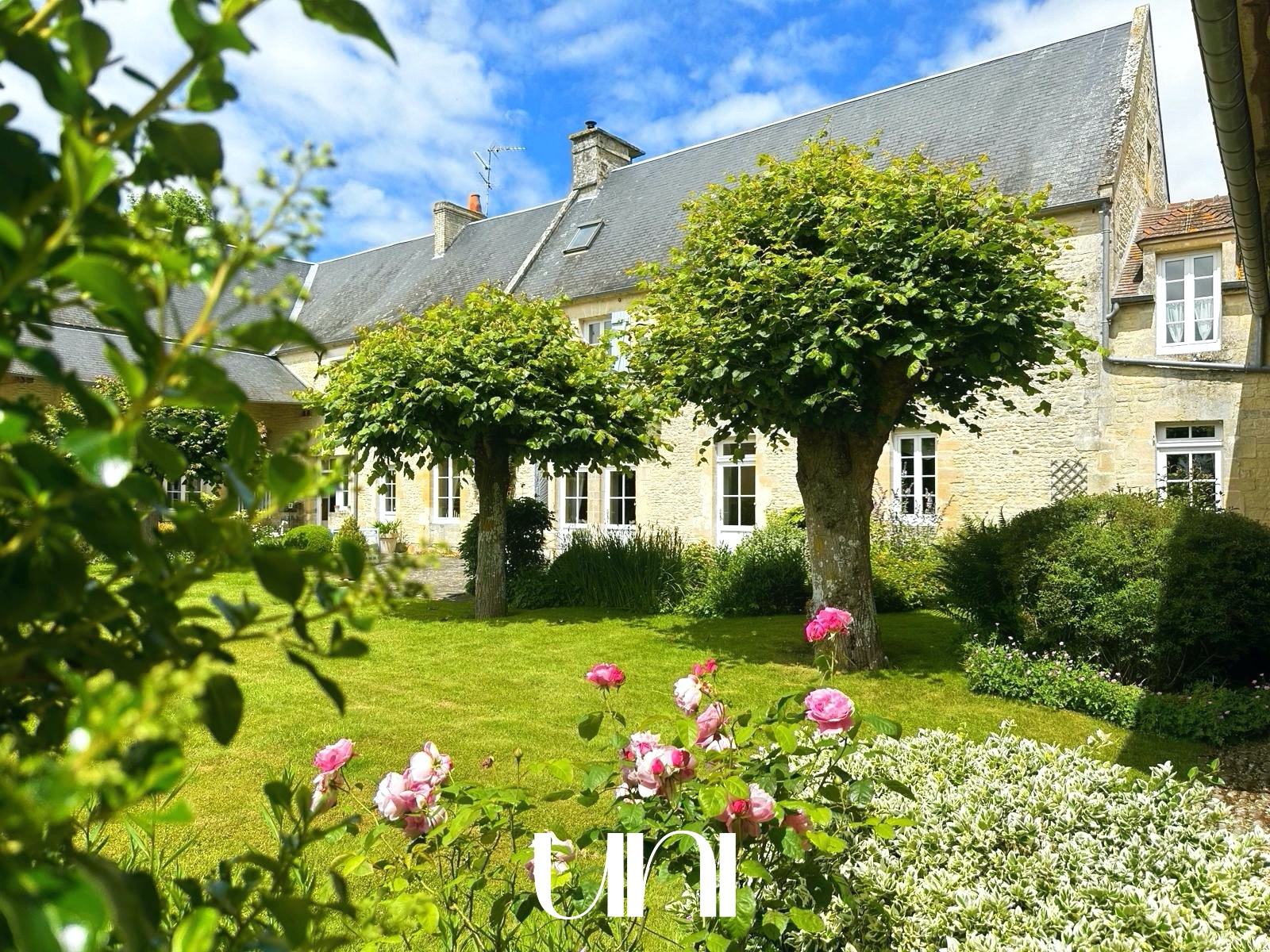 Superbe propriété T9 de 285 m2 sur 1,4 hectare