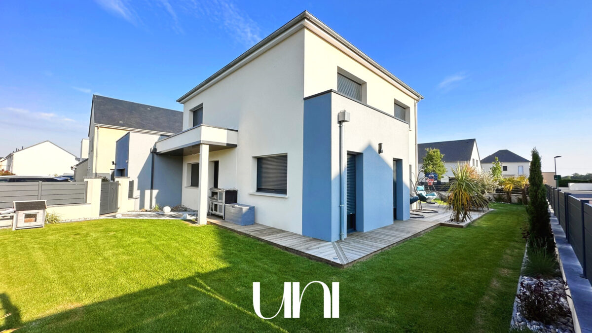 Maison 5 pièces de 131m2 à Mathieu