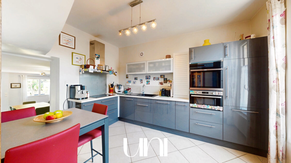 Maison T6 Caen - Rive Droite