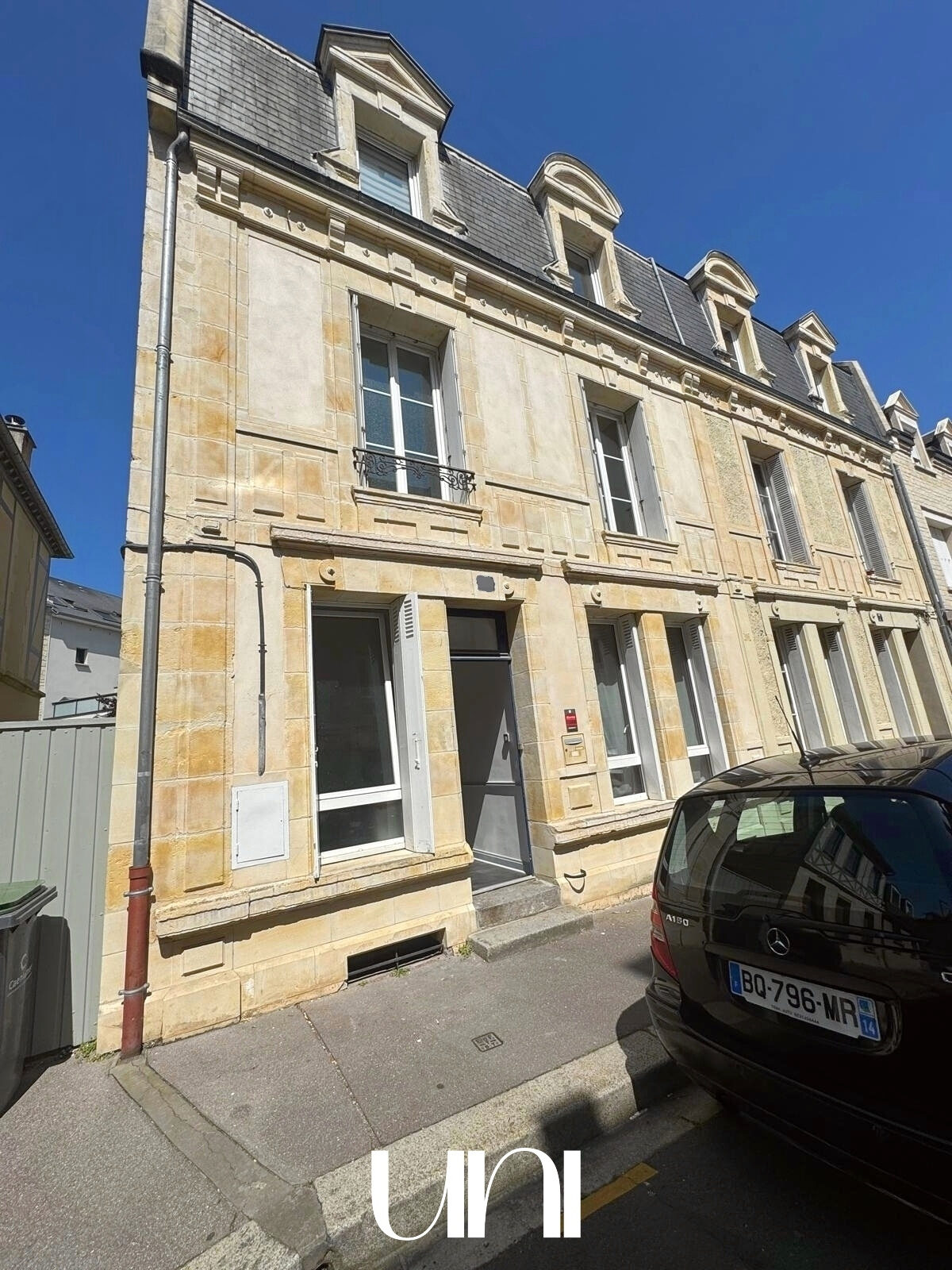 Maison T7 de 157 m2 - CAEN