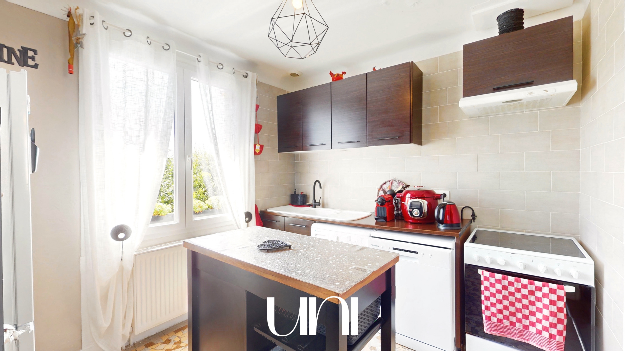 Maison 3 pièces de 61m2 avec sous-sol complet