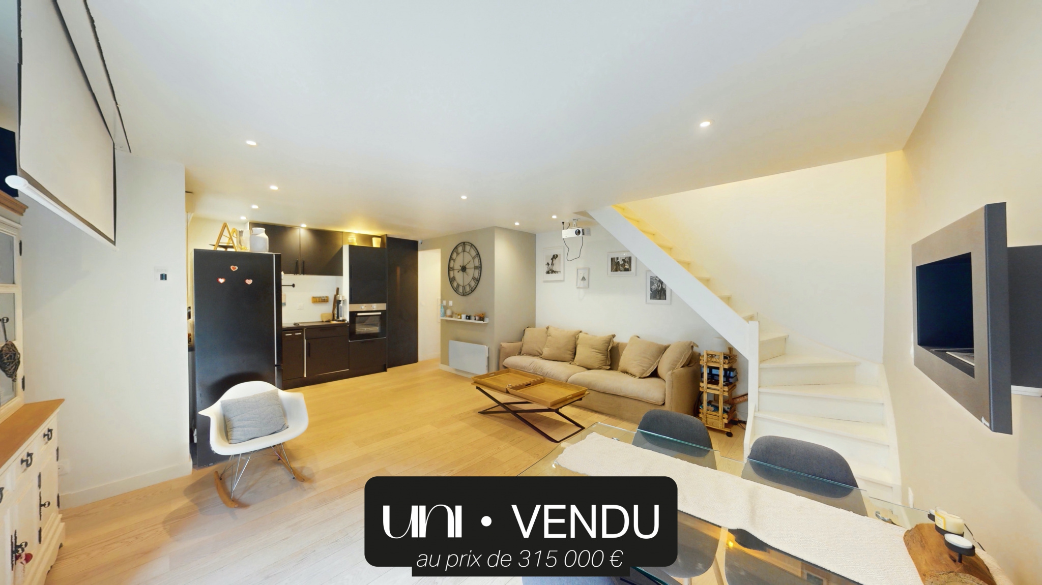 Duplex T4 79m2 - Saint-arnoult