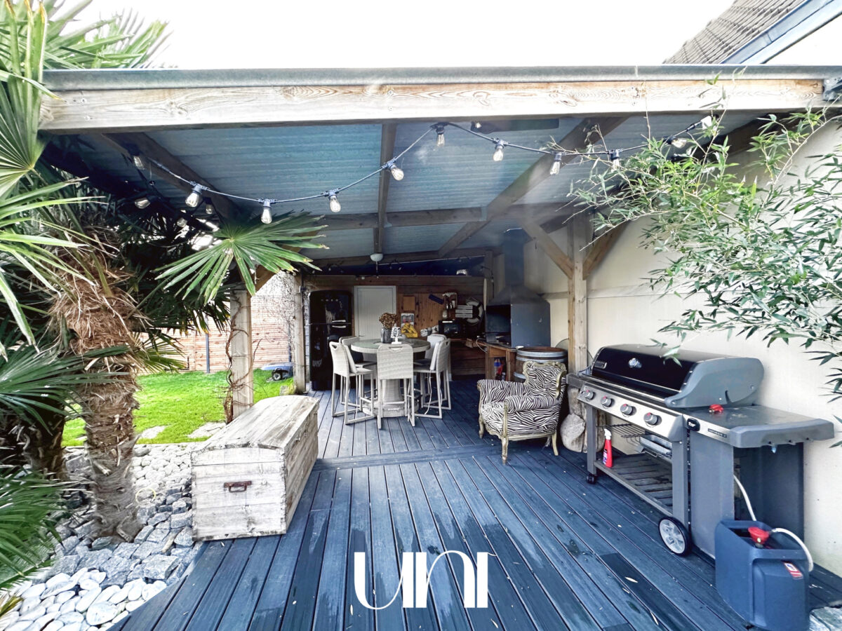 Maison T7 240m2 - Ouistreham