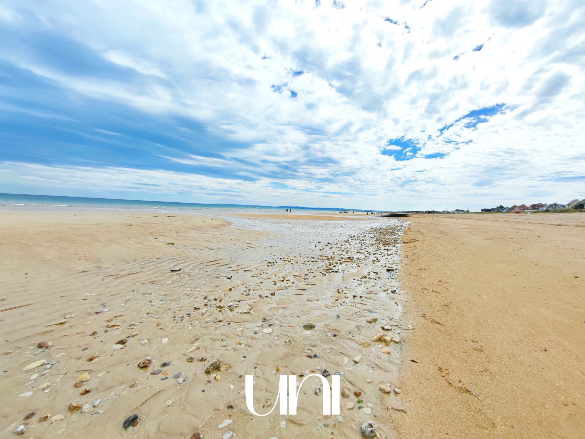 Maison T5 105M2  vue mer à Hermanville-sur-Mer