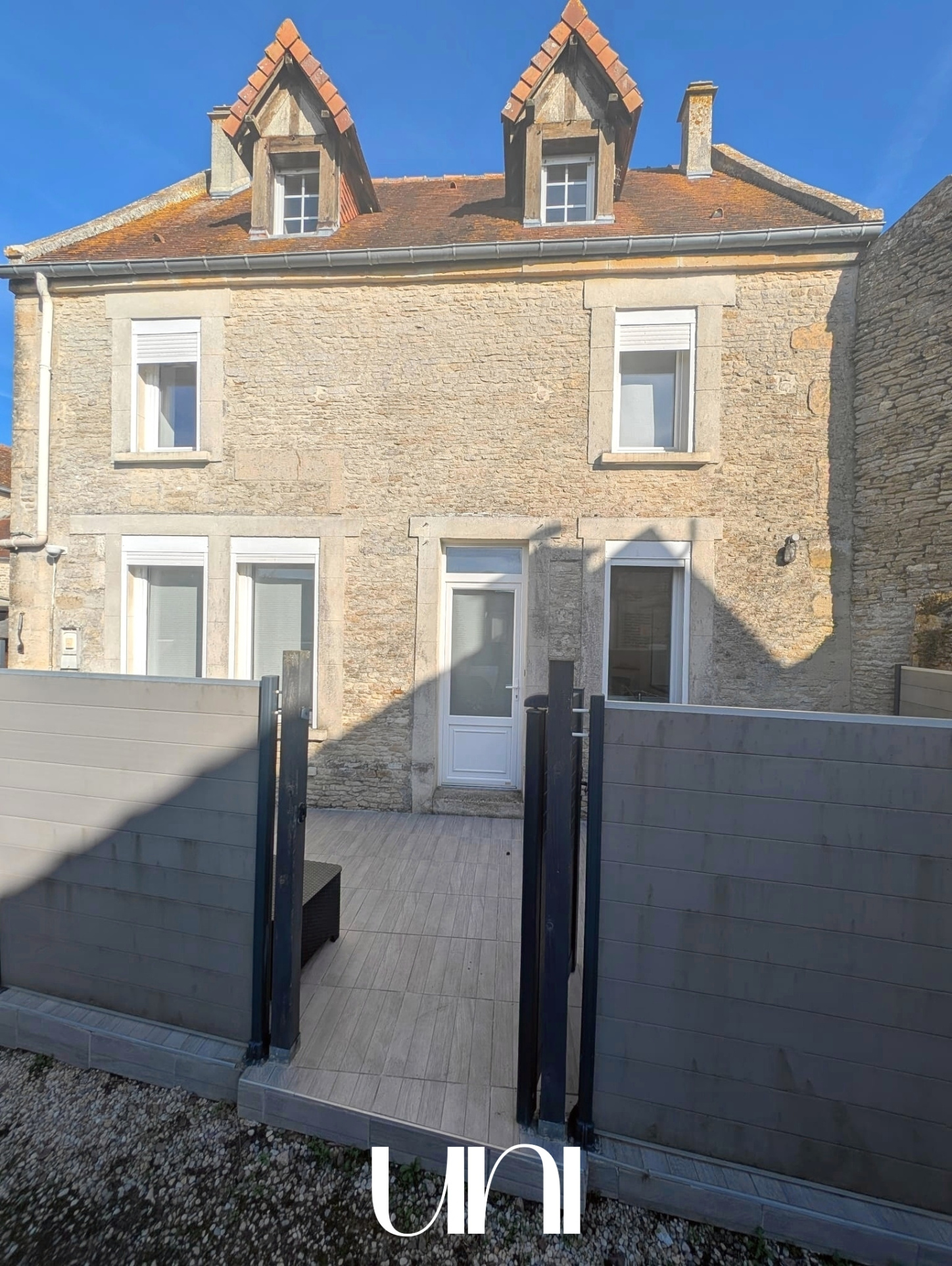 Maison T5 -110m2 - AMFREVILLE