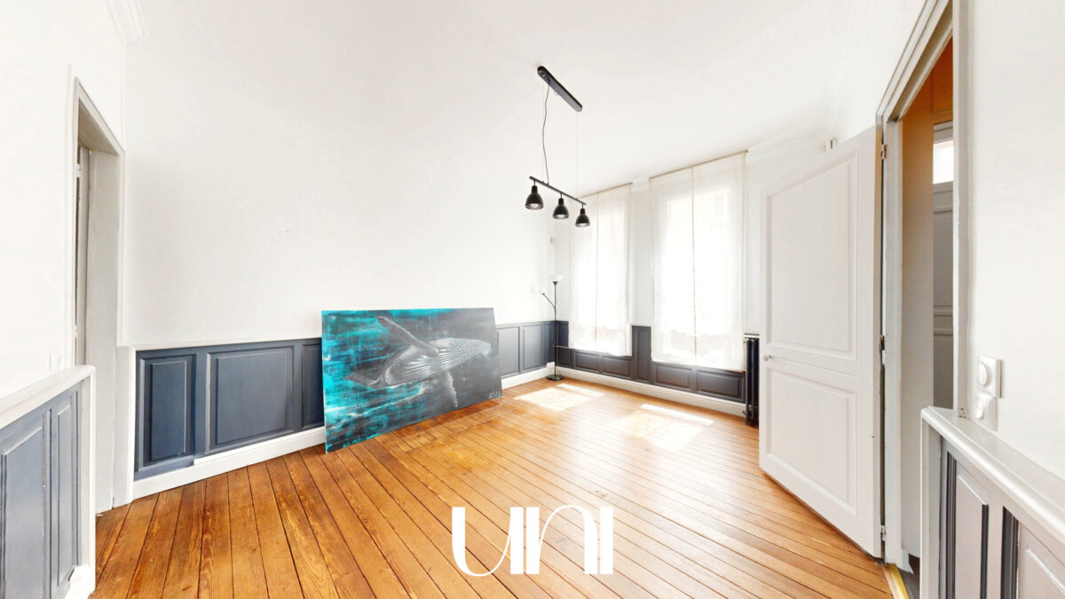 Maison T7 de 157 m2 - CAEN