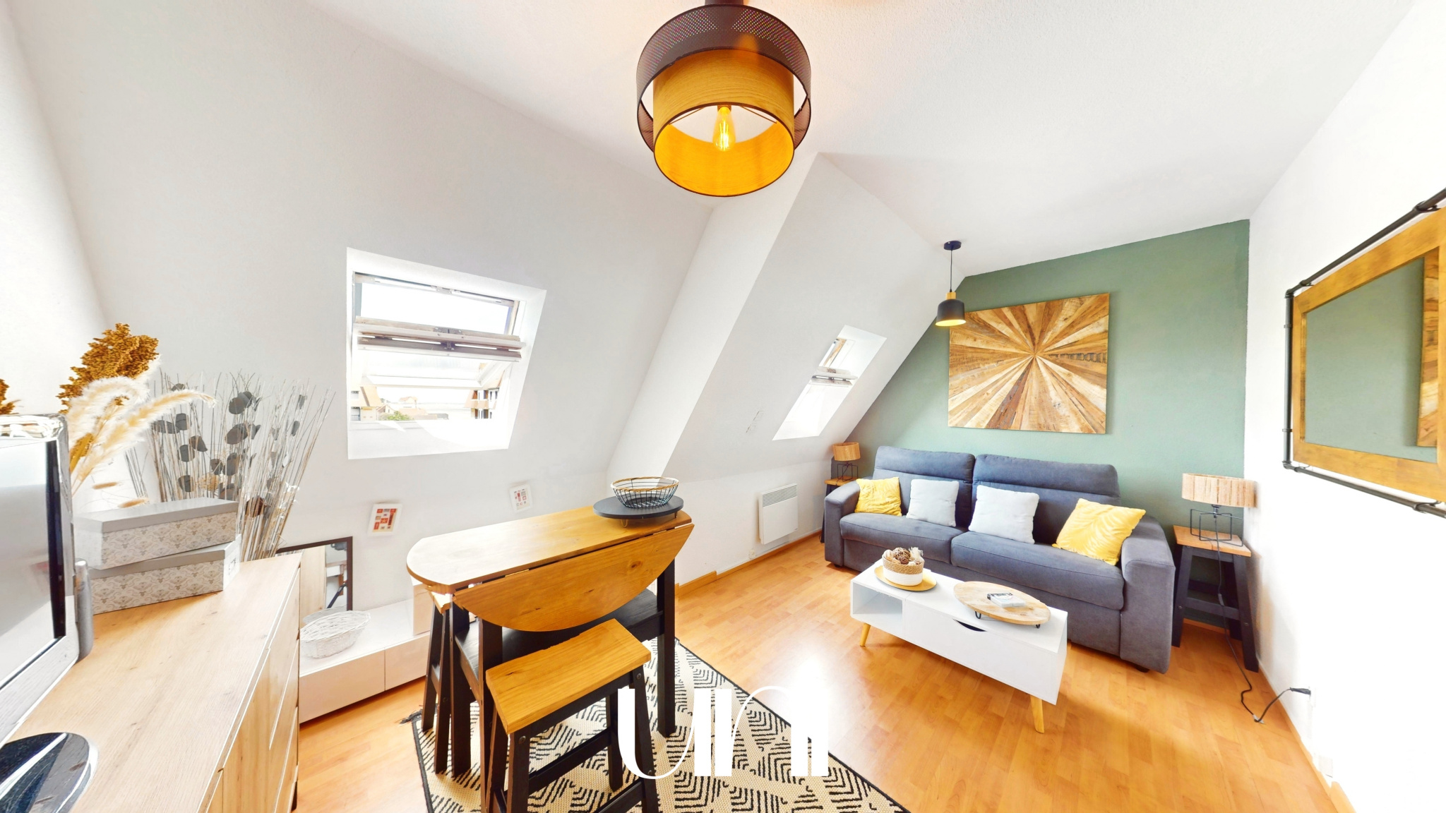 Studio de 17.86 m2 - Cabourg