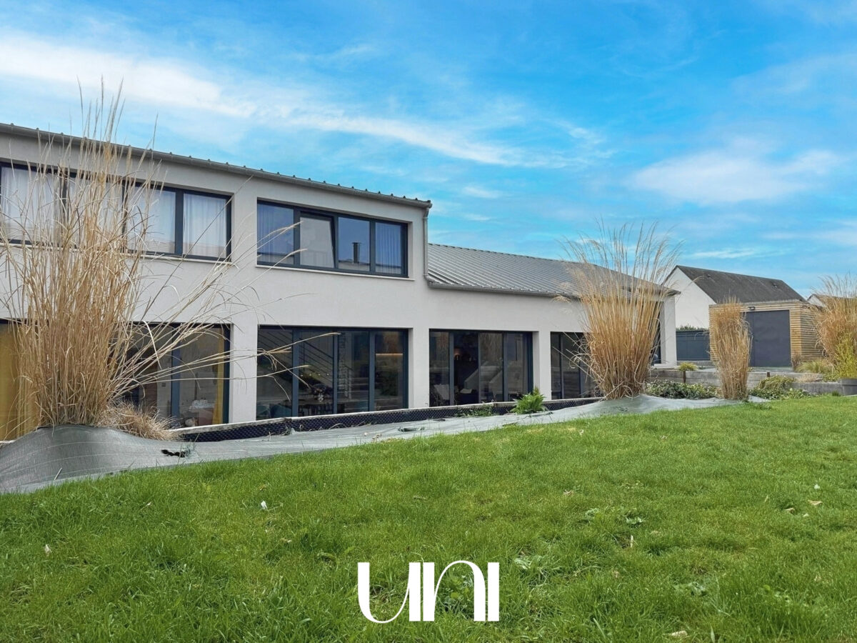 LOFT COUP DE COEUR T6 aux portes de Caen