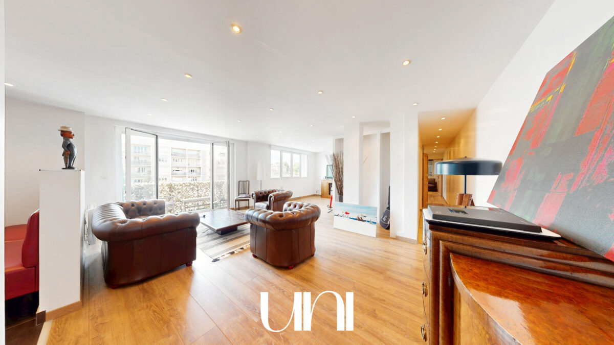 Appartement T3 de 105m2 - CAEN