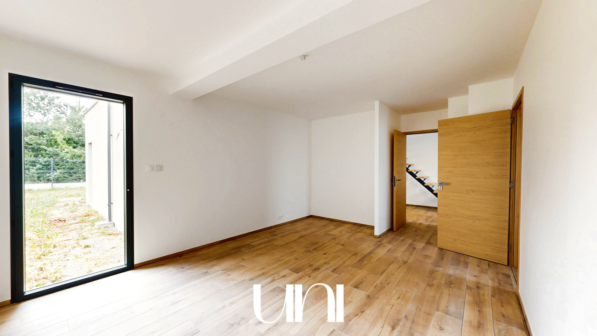 Maison 6 pièces de 164m2 sur une parcelle de 485m2