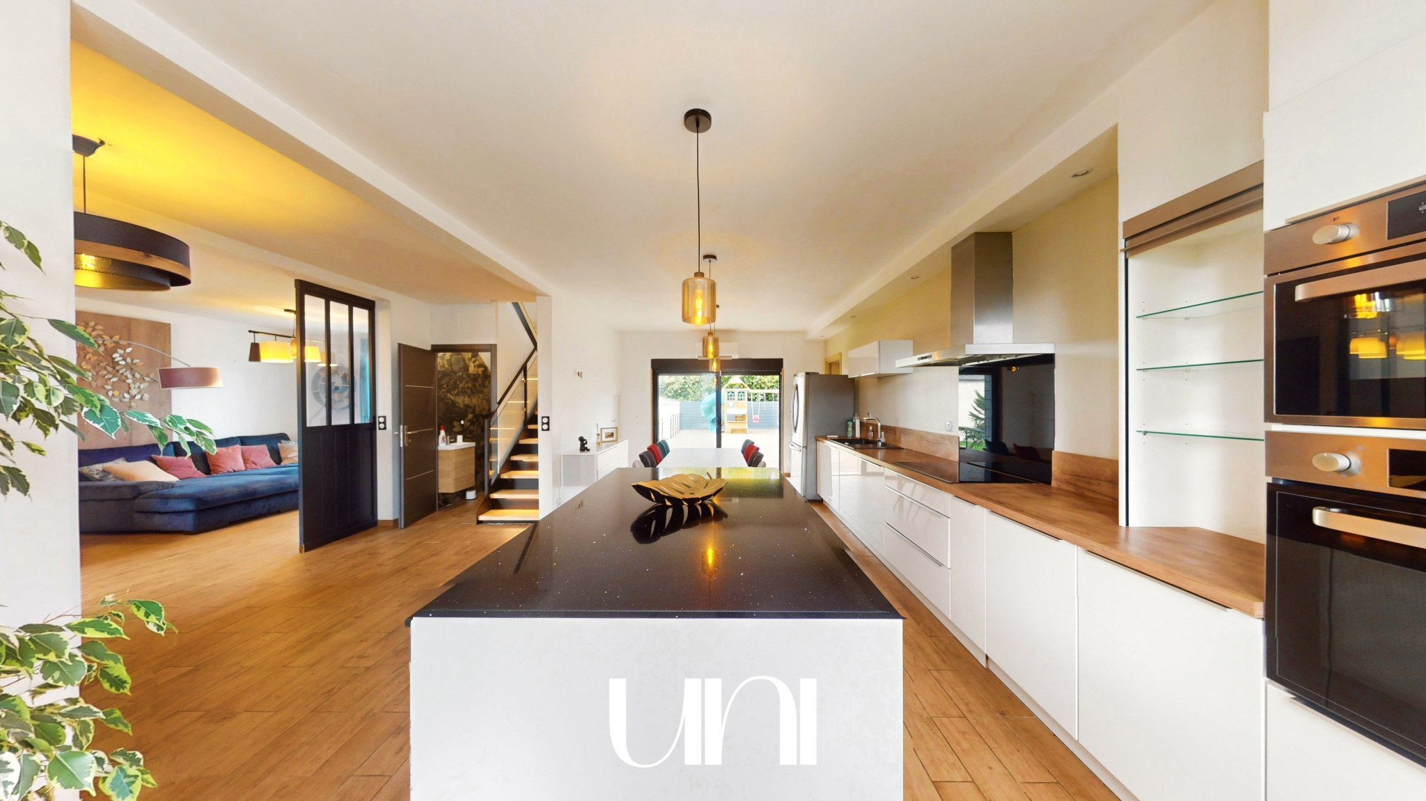 Maison T6 de 147m2 sur un terrain de 760m2 à Villers-Bocage