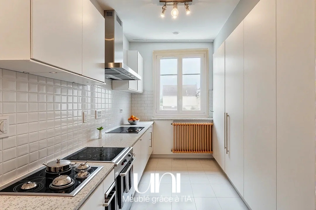 Appartement T3 de 64.10 m2 - CAEN