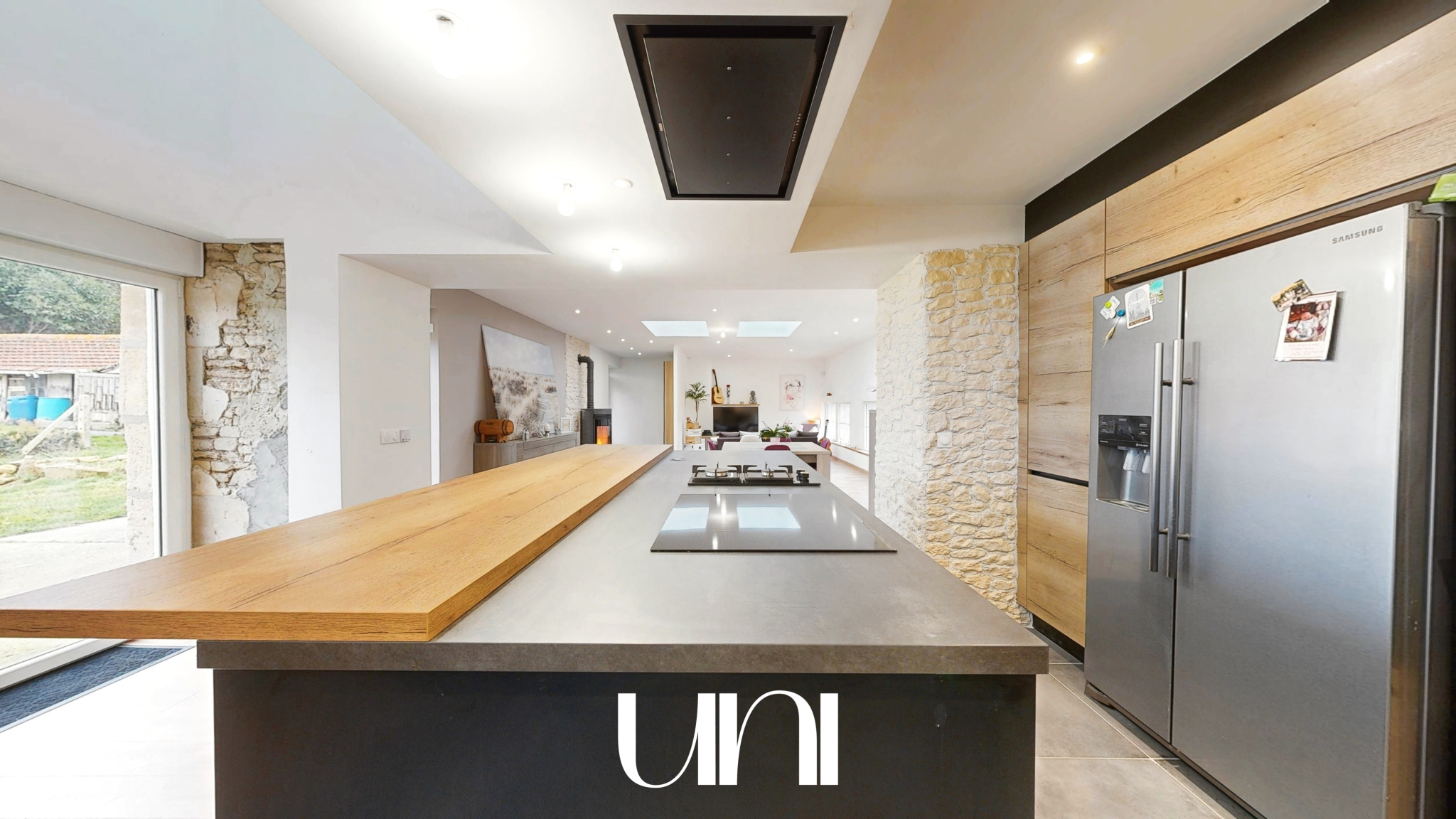 Maison de 210 m2 à GONNEVILLE-EN-AUGE