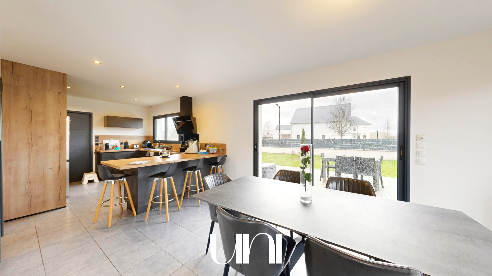 Maison 5 pièces de 131m2 à Mathieu