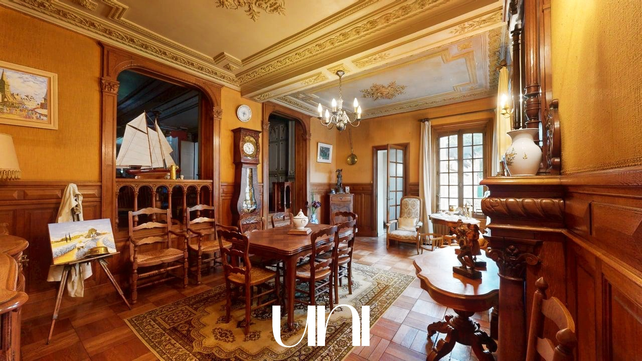 Maison T8 - 208m2 - Saint Pierre sur Dives