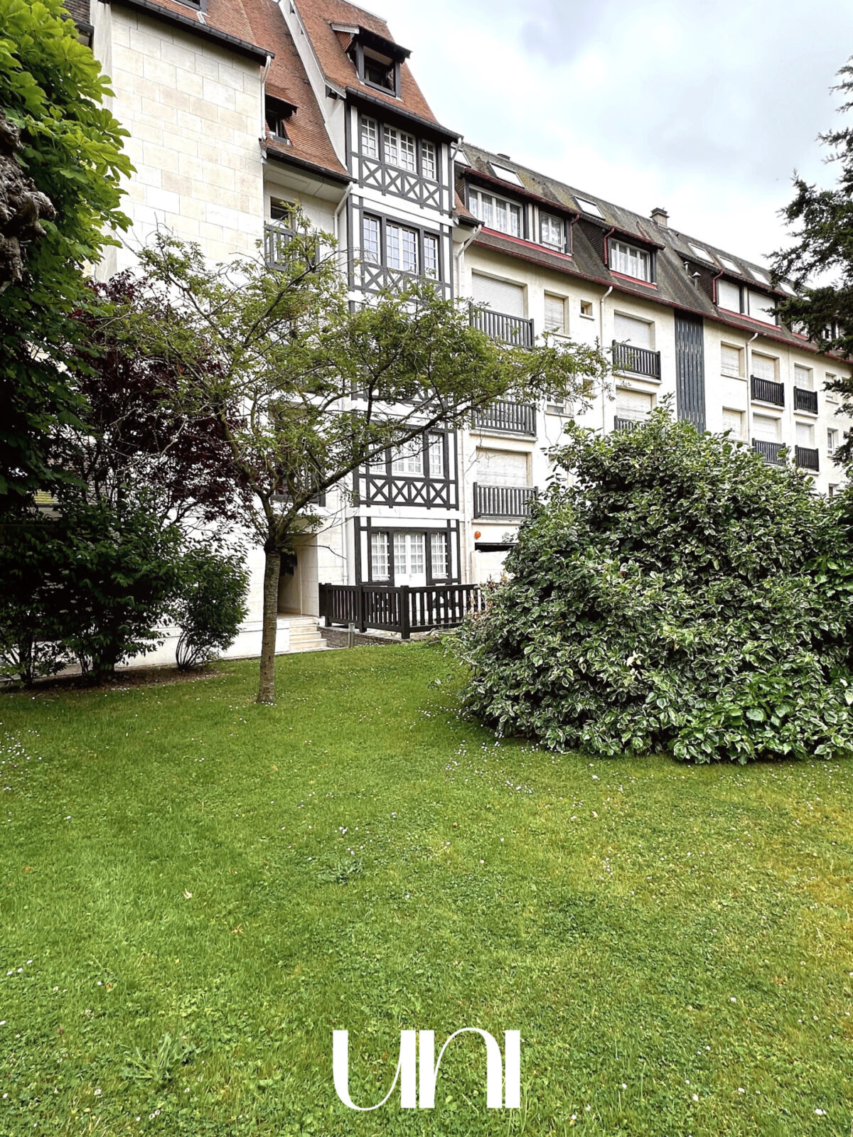 Appartement T1Bis - Hypercentre Deauville