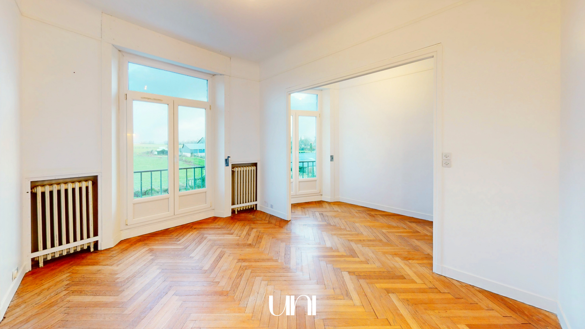 Somptueuse propriété de 303m2 sur environ 15 000m2 de terrain