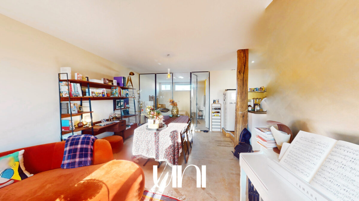 Appartement  T3 de 74 m2