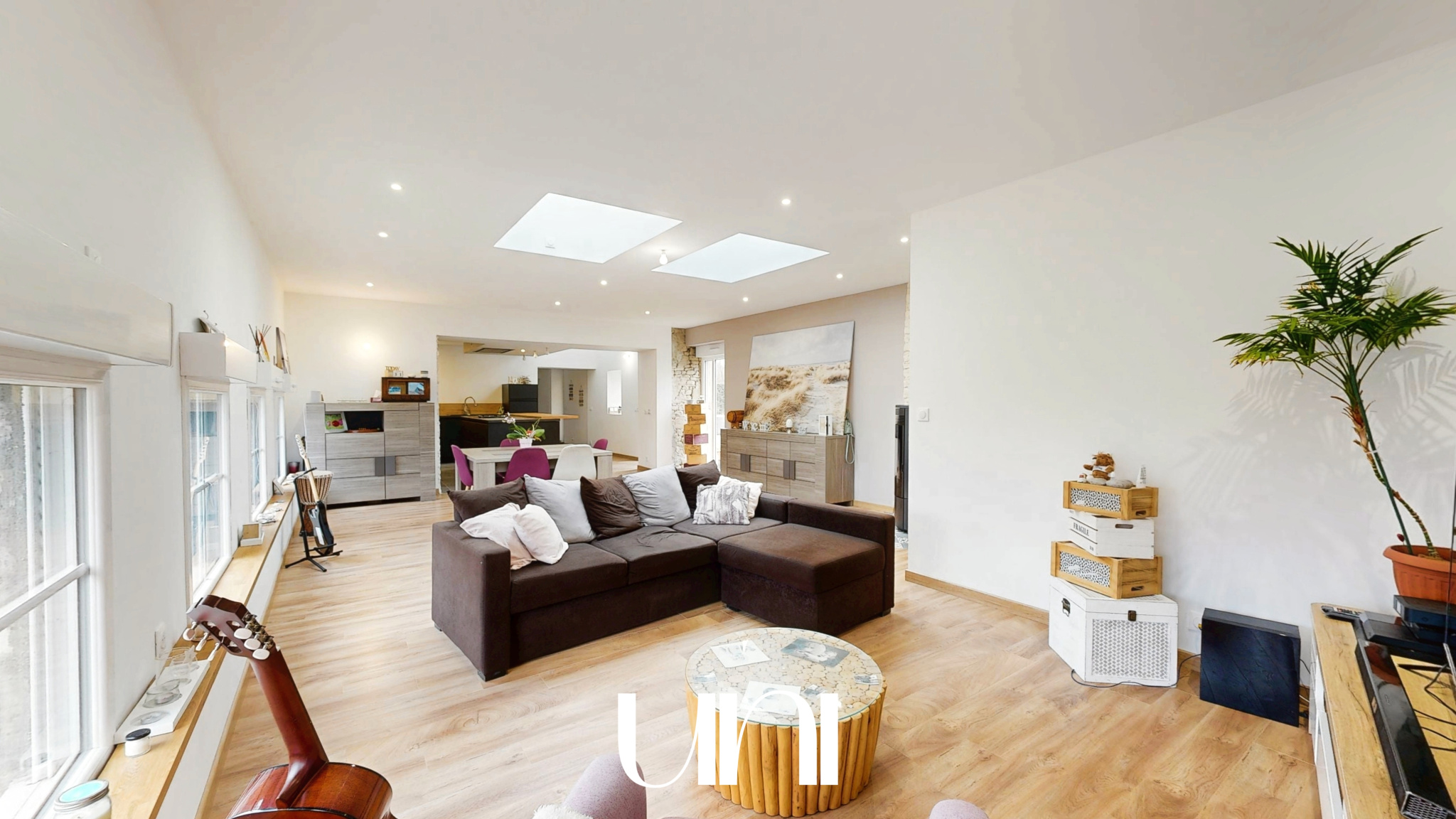 Maison de 210 m2 à GONNEVILLE-EN-AUGE