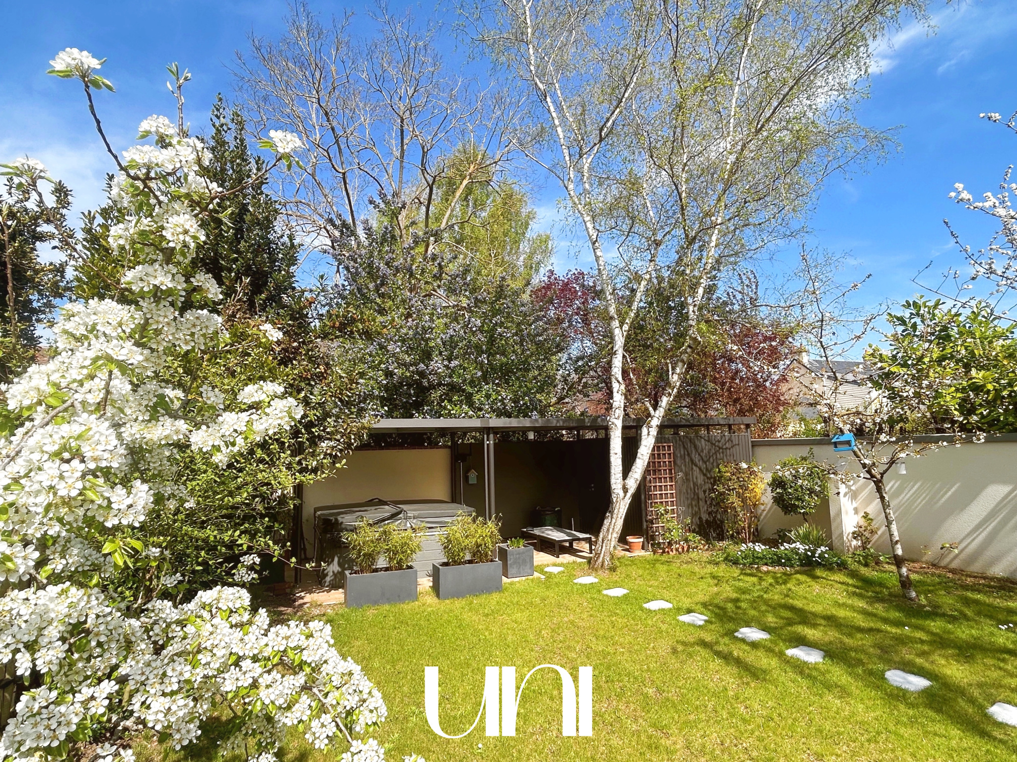 Maison T6 Caen - Rive Droite