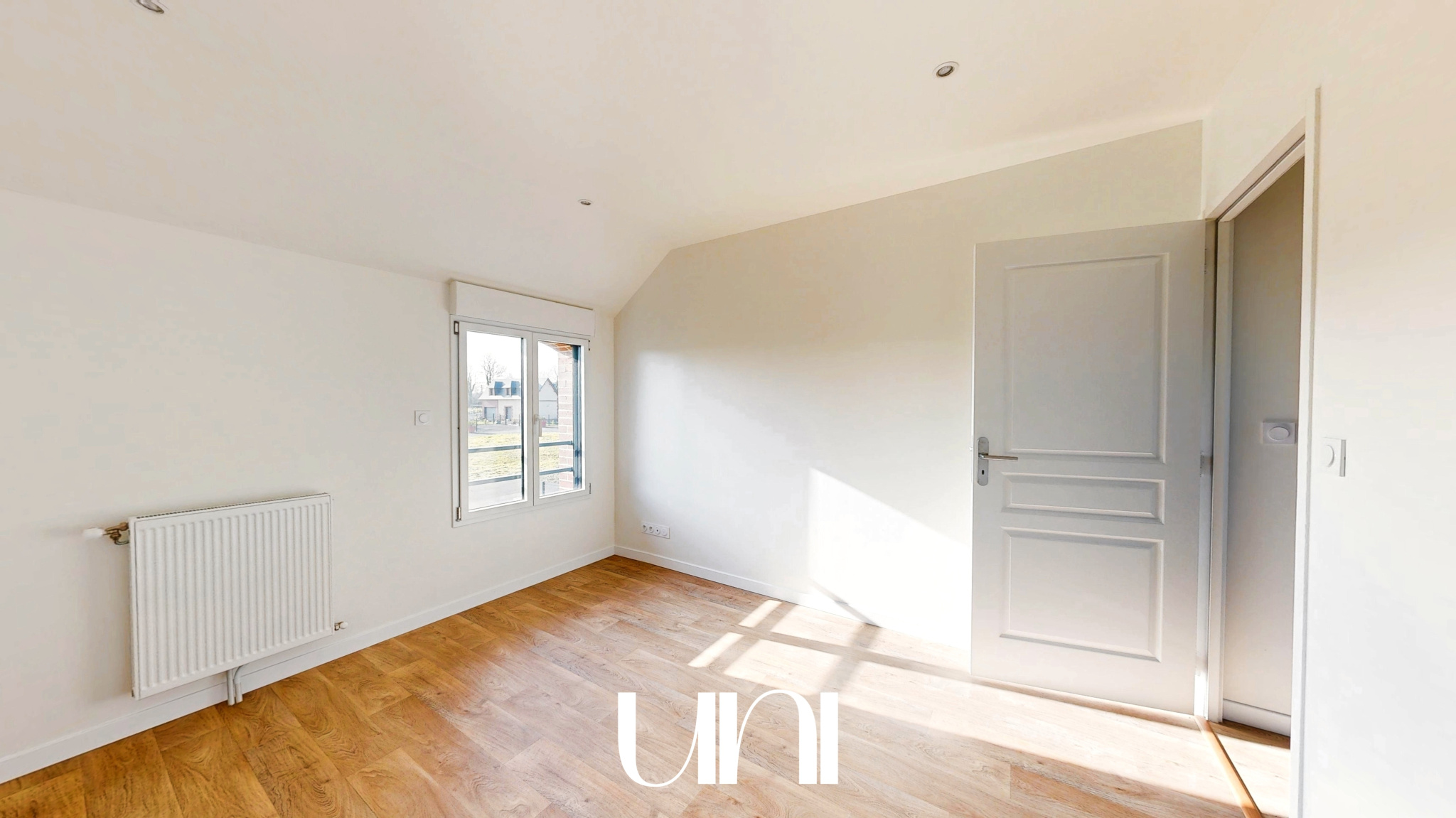 Maison T5 123m2 sur un terrain de 1130m2