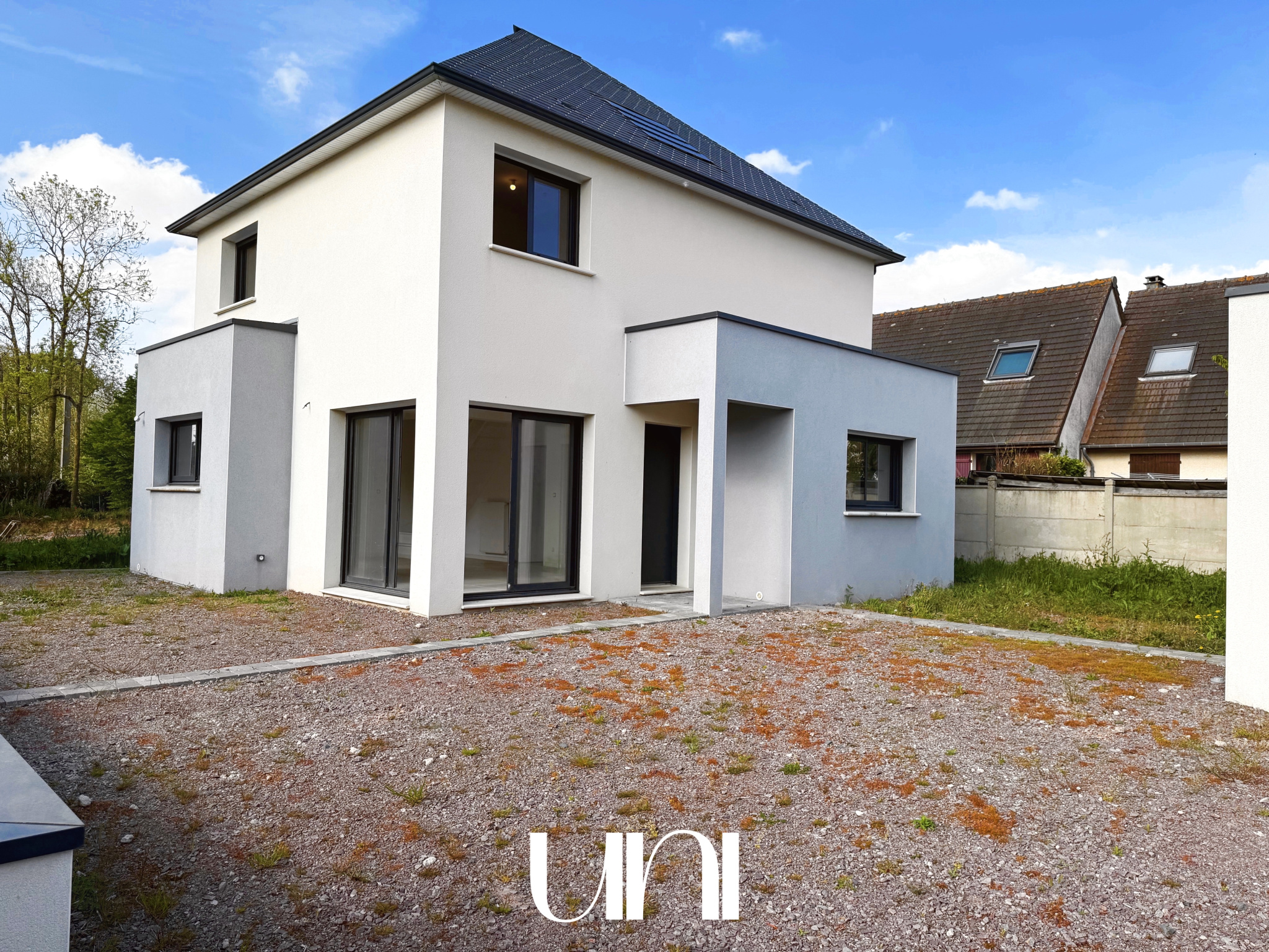 Maison T6 de 108 m2 à Verson