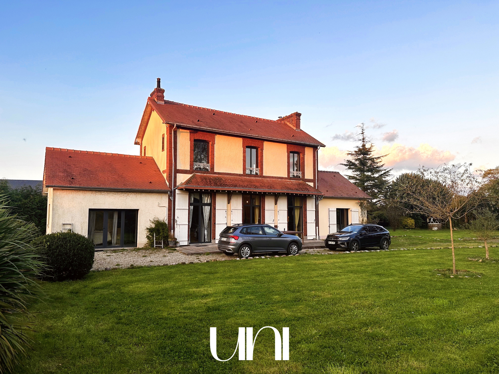 Maison T6 de 146m2 Souleuvre en Bocage