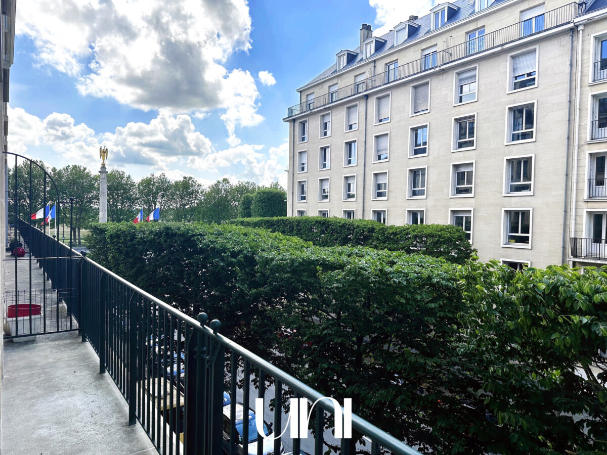 Appartement T5 de 97m2 vue Hippodrome