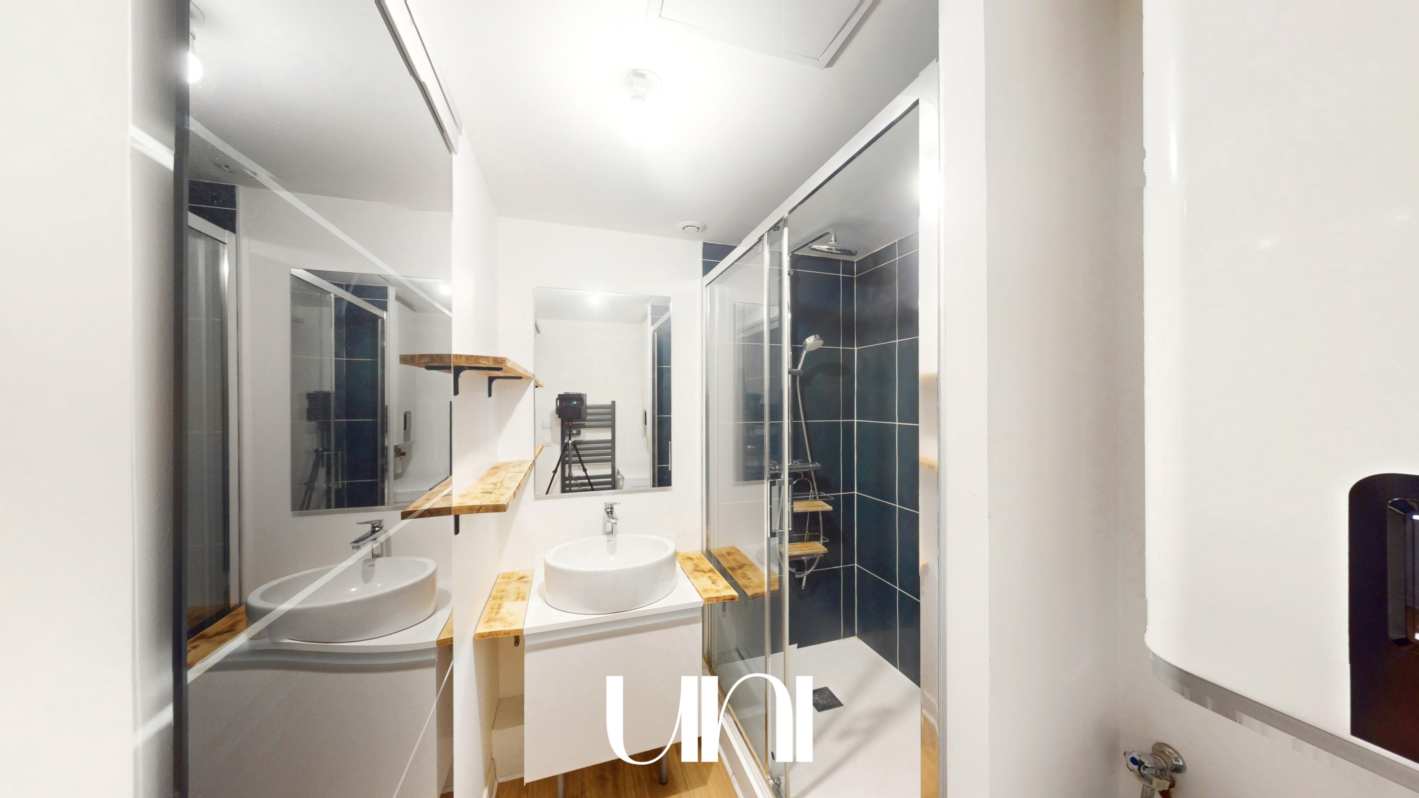 Appartement T2 de 46 m2 en hyper centre de BAYEUX