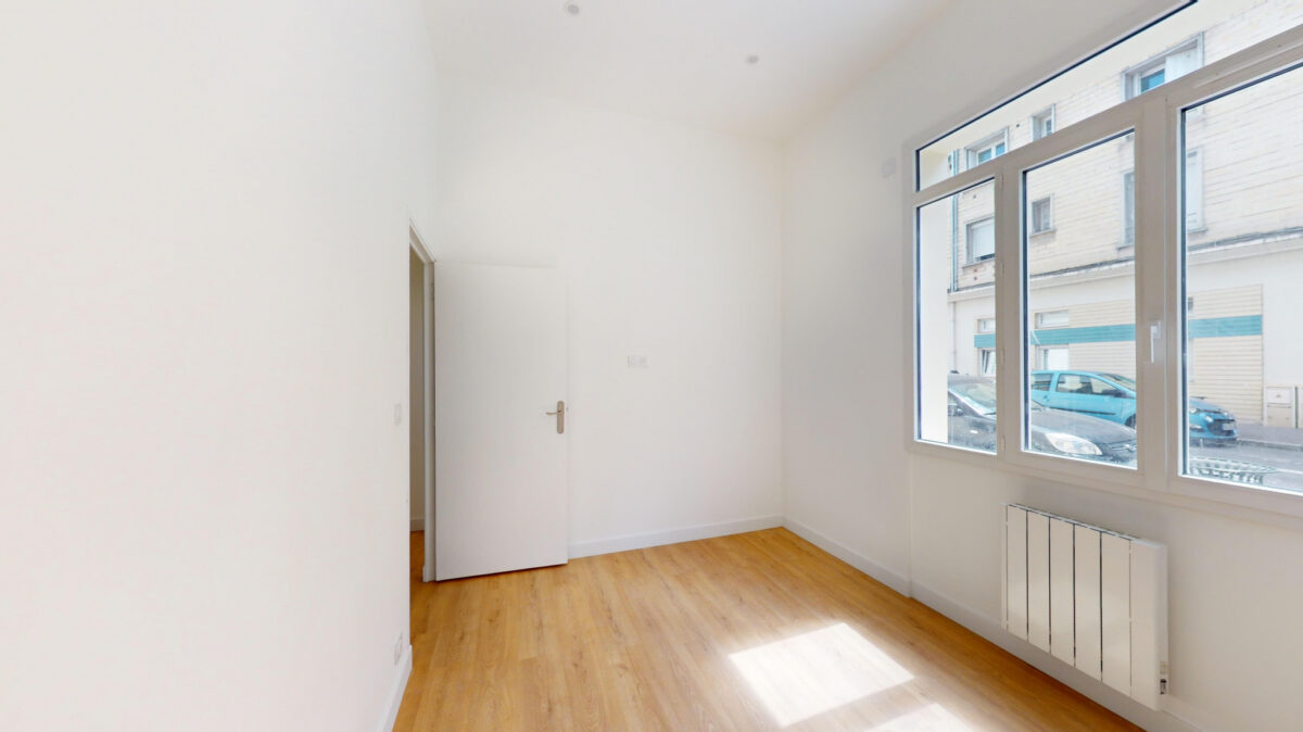 Appartement T3 de 57m2