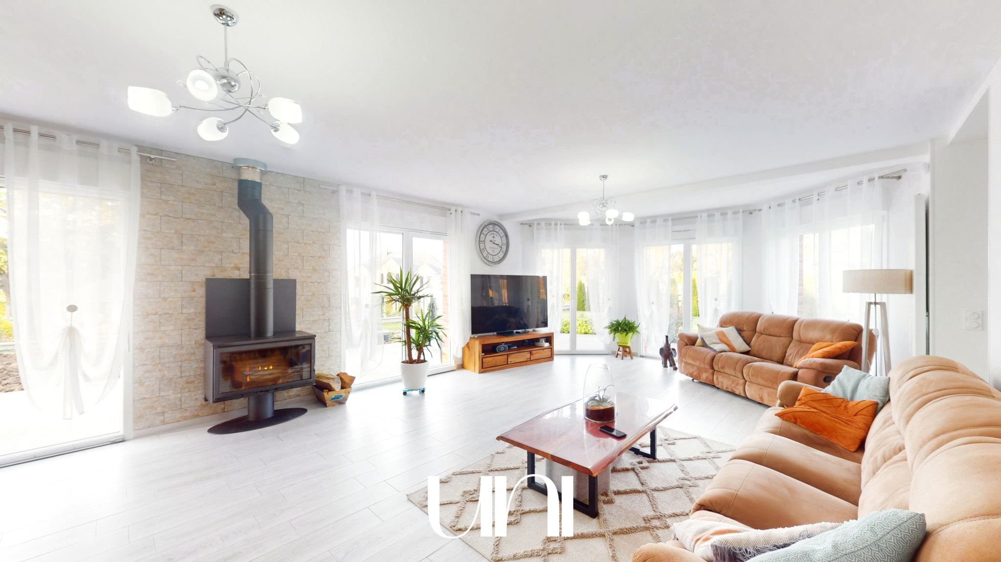 Maison T7 de 247 m2 proche de Cabourg